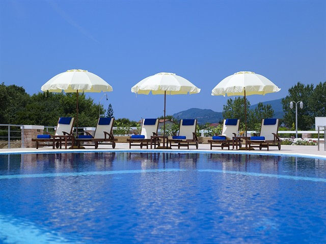 Ionian Theoxenia Hotel - 