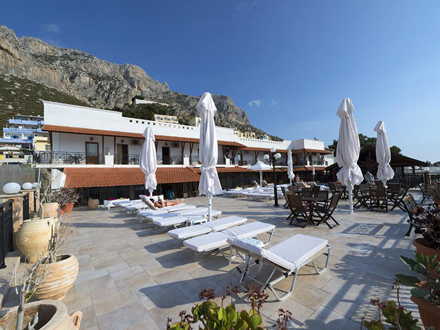 Continental Kalymnos Hotel - 