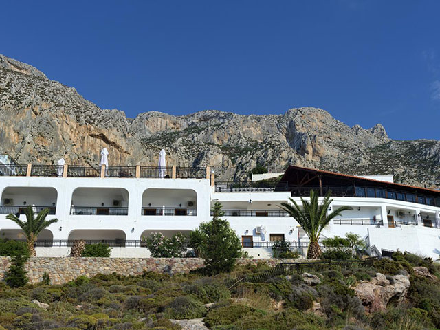 Continental Kalymnos Hotel - 