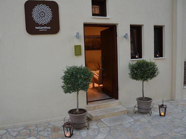 Guesthouse Helianthus - 