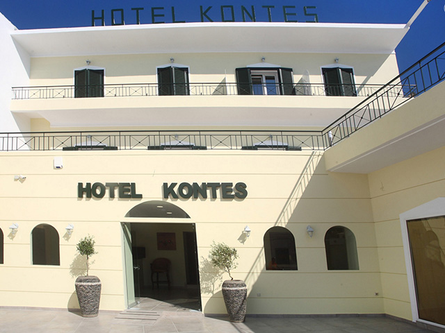 Kontes Hotel - 