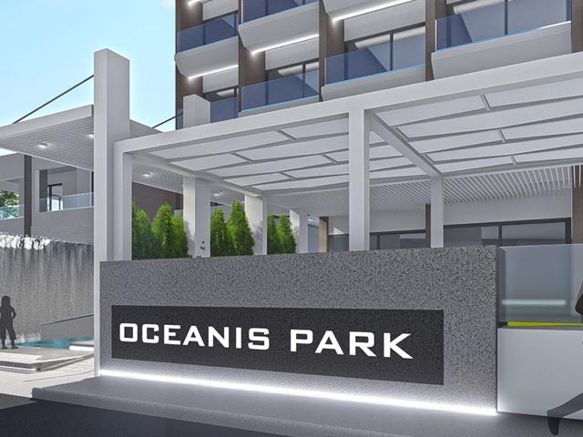 Oceanis Park Hotel - 