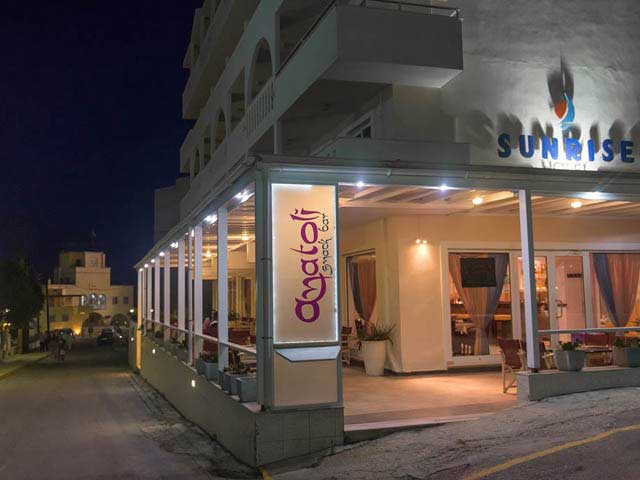 Sunrise Hotel Karpathos - 