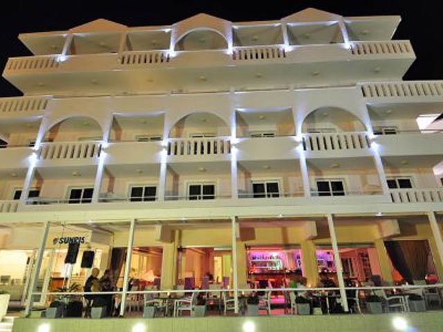 Sunrise Hotel Karpathos - 