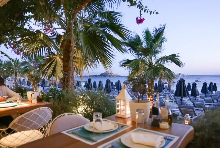 Mykonos Dove Beach Hotel - 