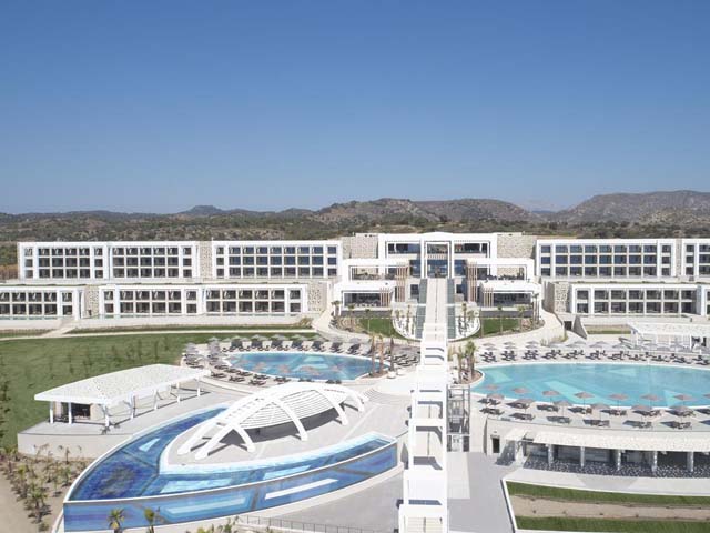 Mayia Exclusive Resort and Spa - 