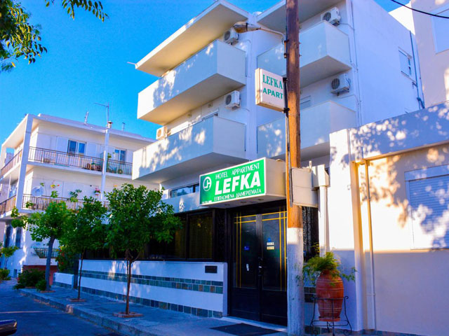 Lefka Hotel Rhodes - 