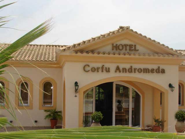 Andromeda Hotel Apt - 