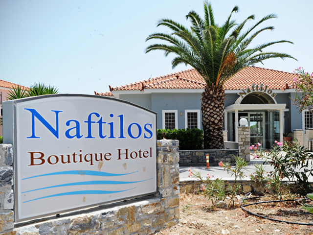 Naftilos Boutique Hotel - 