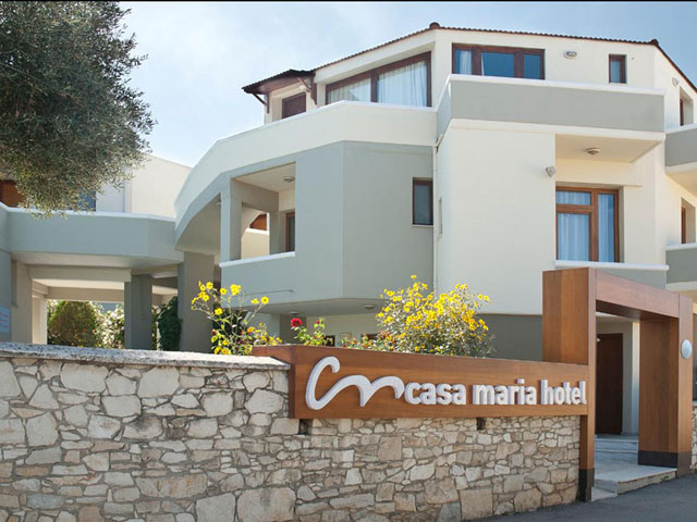 Casa Maria Hotel Apts - 