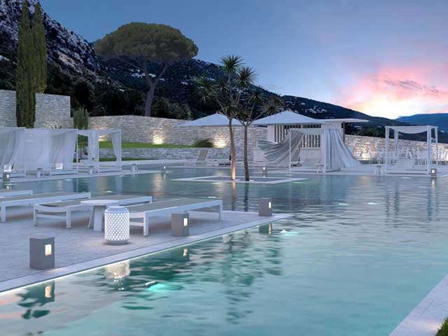 Golden Mare Luxury Resort - 