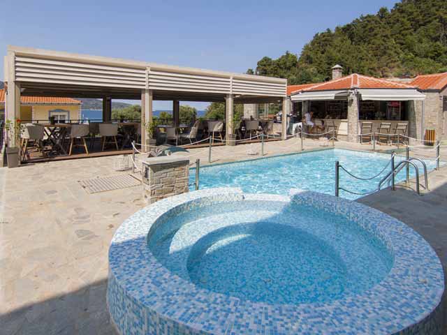 Ntinas Filoxenia Hotel and SPA - 