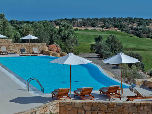 The Crete Golf Club Hotel - 