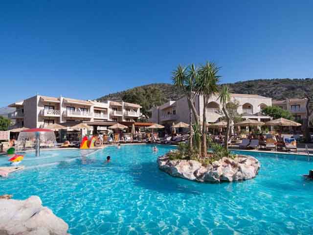 Cactus Royal Resort - 