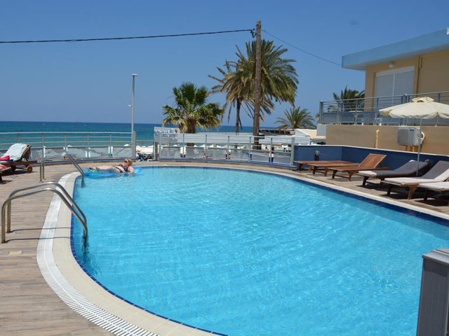 Eleni Beach Hotel Stalis - 