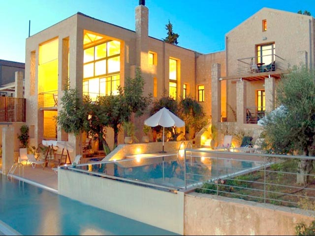 Apokoron Luxury Villas - 