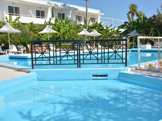 Costa Angela Seaside Resort - 