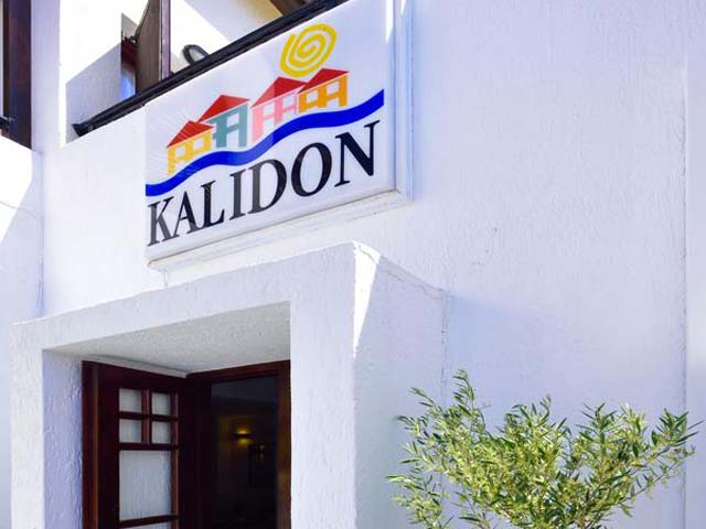 Kalidon Beach Hotel - 