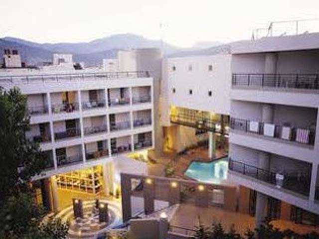 Apollon Hotel Agios Nikolaos - 