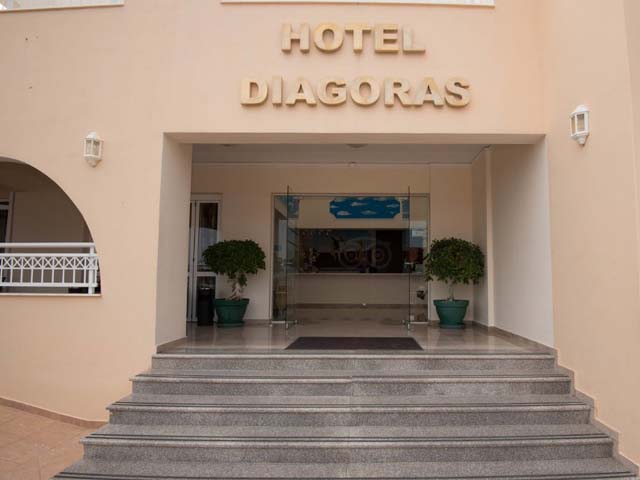 Diagoras Hotel - 