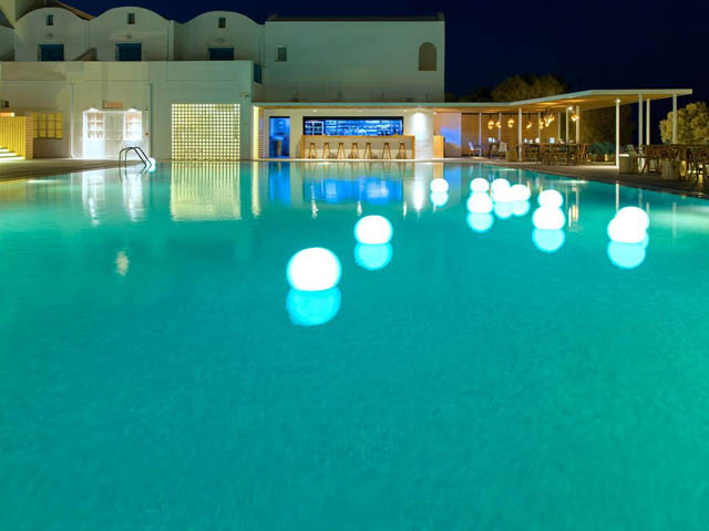 Kamari Beach Hotel Santorini - 