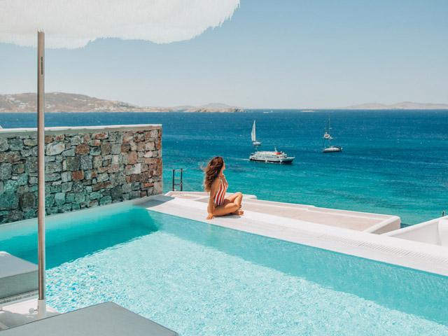 Mykonos Riviera Hotel & Spa - 