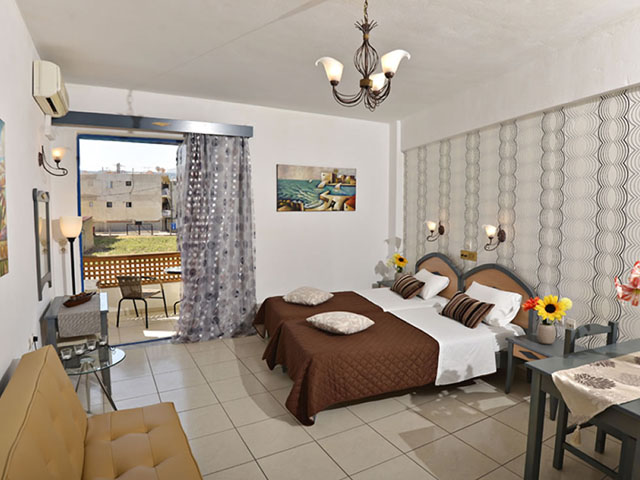 Yacinthos Hotel Apartments - 