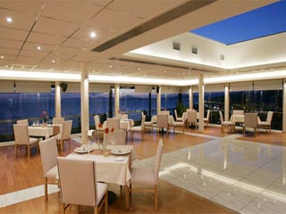Poseidon Athens Hotel - Poseidon Restaurant