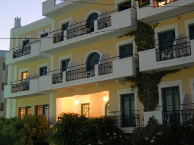 Antinoos Hotel Hersonissos - 