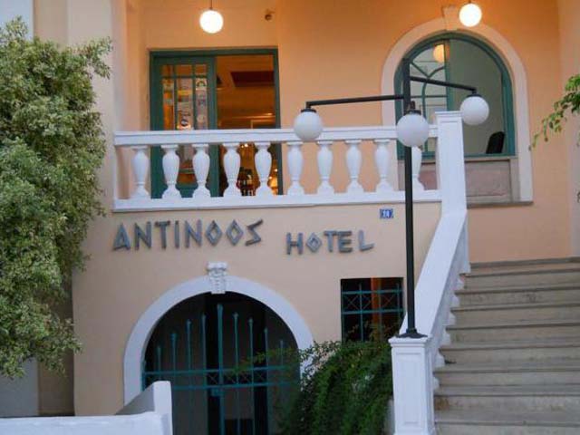 Antinoos Hotel Hersonissos - 