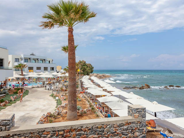 Bomo Rethymno Beach - 