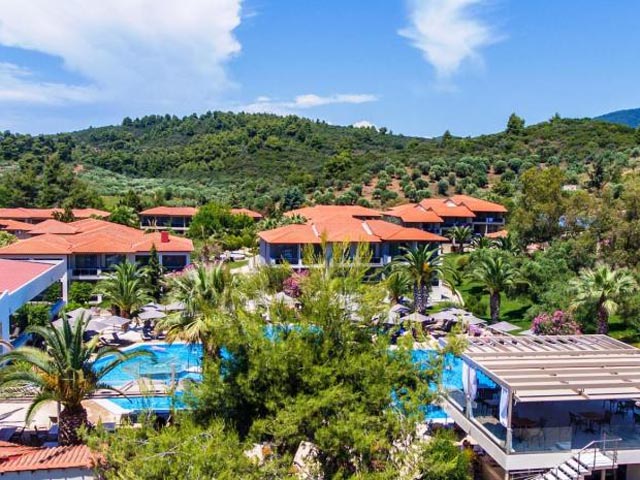 Poseidon Hotel Sea Resort - 