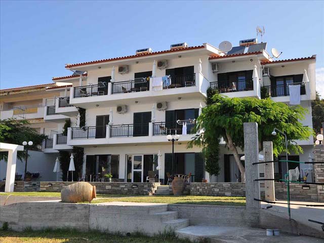 Alexandros Apartments - 