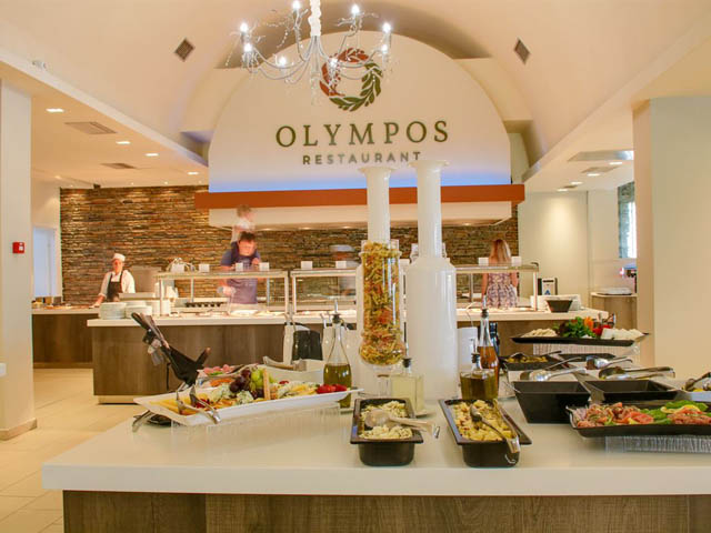 Bomo Olympus Grand Resort - 