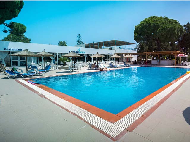 Bomo Kalogria Beach Hotel - 