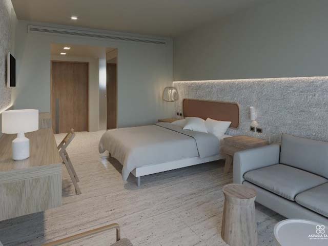 Portes Lithos Luxury Resort - 