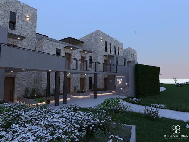 Portes Lithos Luxury Resort - 