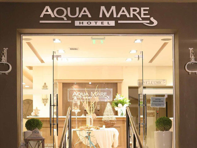 Aqua Mare Hotel - 