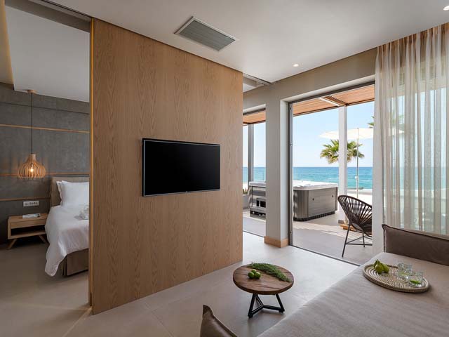 Ikones Seafront Luxury Suites - 