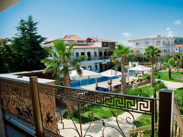 Greek Pride Hotel Apartments - 