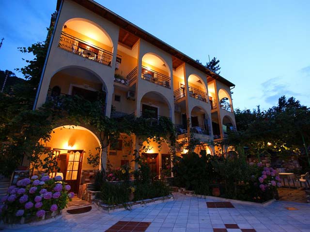 Castle Pontos Hotel - 