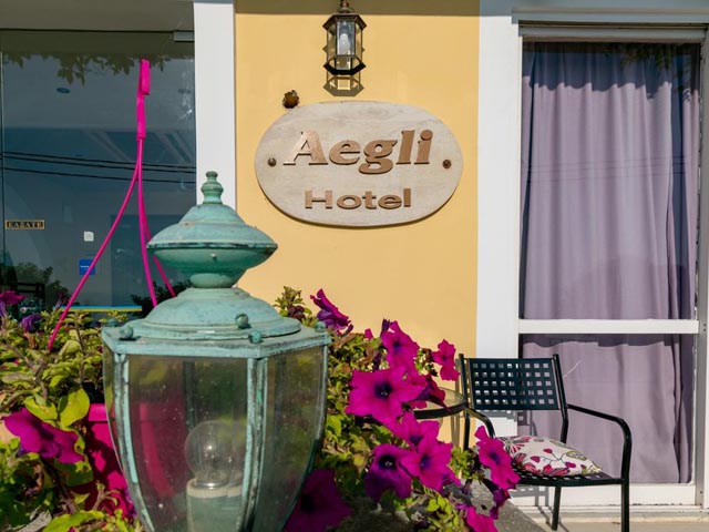 Aegli Hotel - 