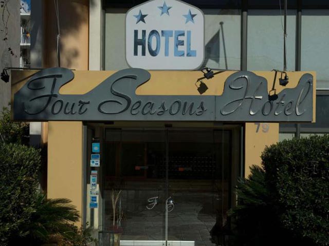 Four Seasons Hotel Glyfada - 