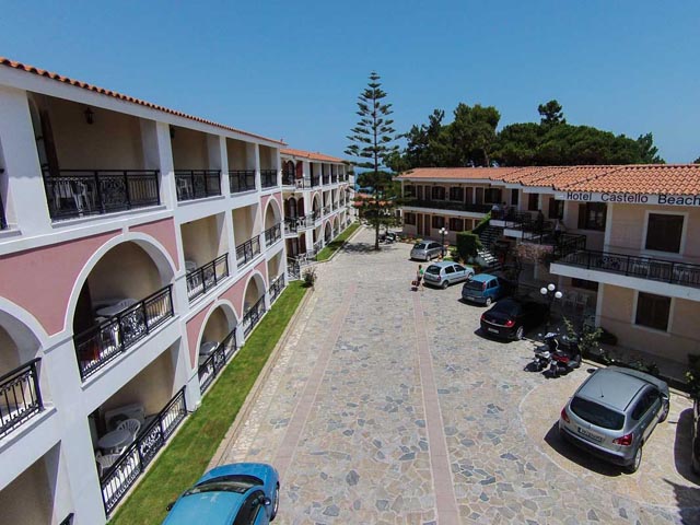 Castello Beach Apart Hotel - 