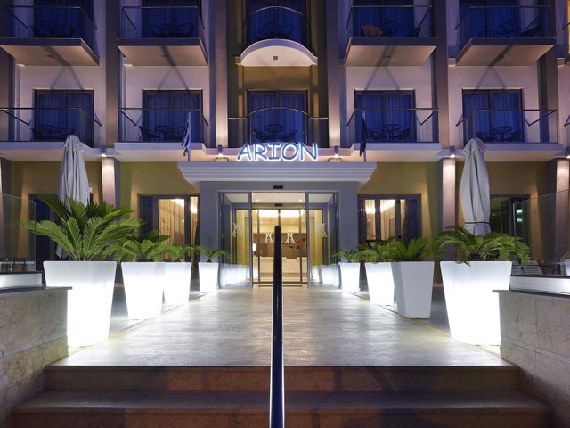 Arion Hotel - 