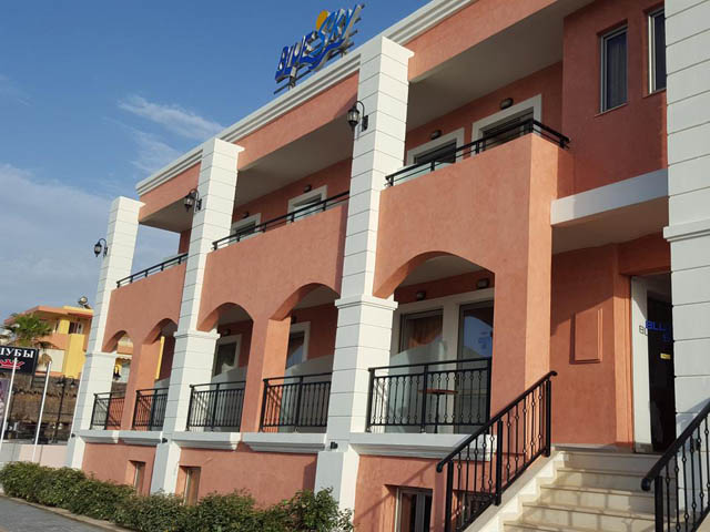 Blue Sky Apartments Rethymno - 