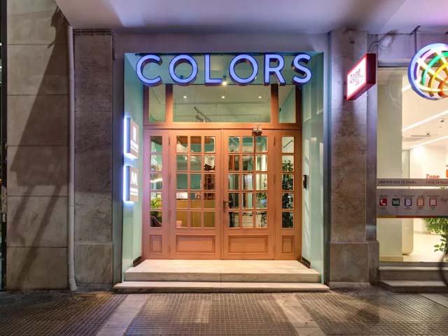 Colors Urban Hotel - 