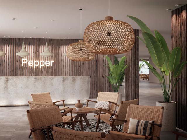 Pepper Sea Club Hotel (Adults Hotel) - 