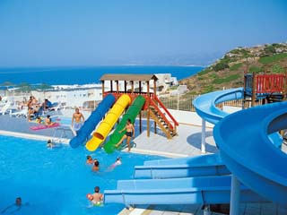 Grand Hotel Holiday Resort - Fun Swimming Pool