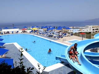 Grand Hotel Holiday Resort - Swimming Pool